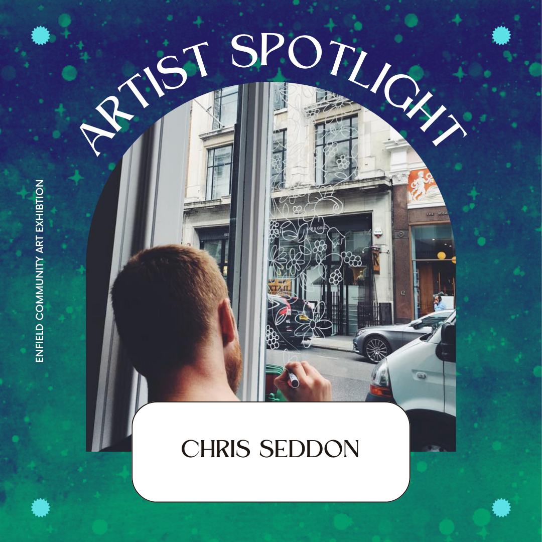 Chris Seddon