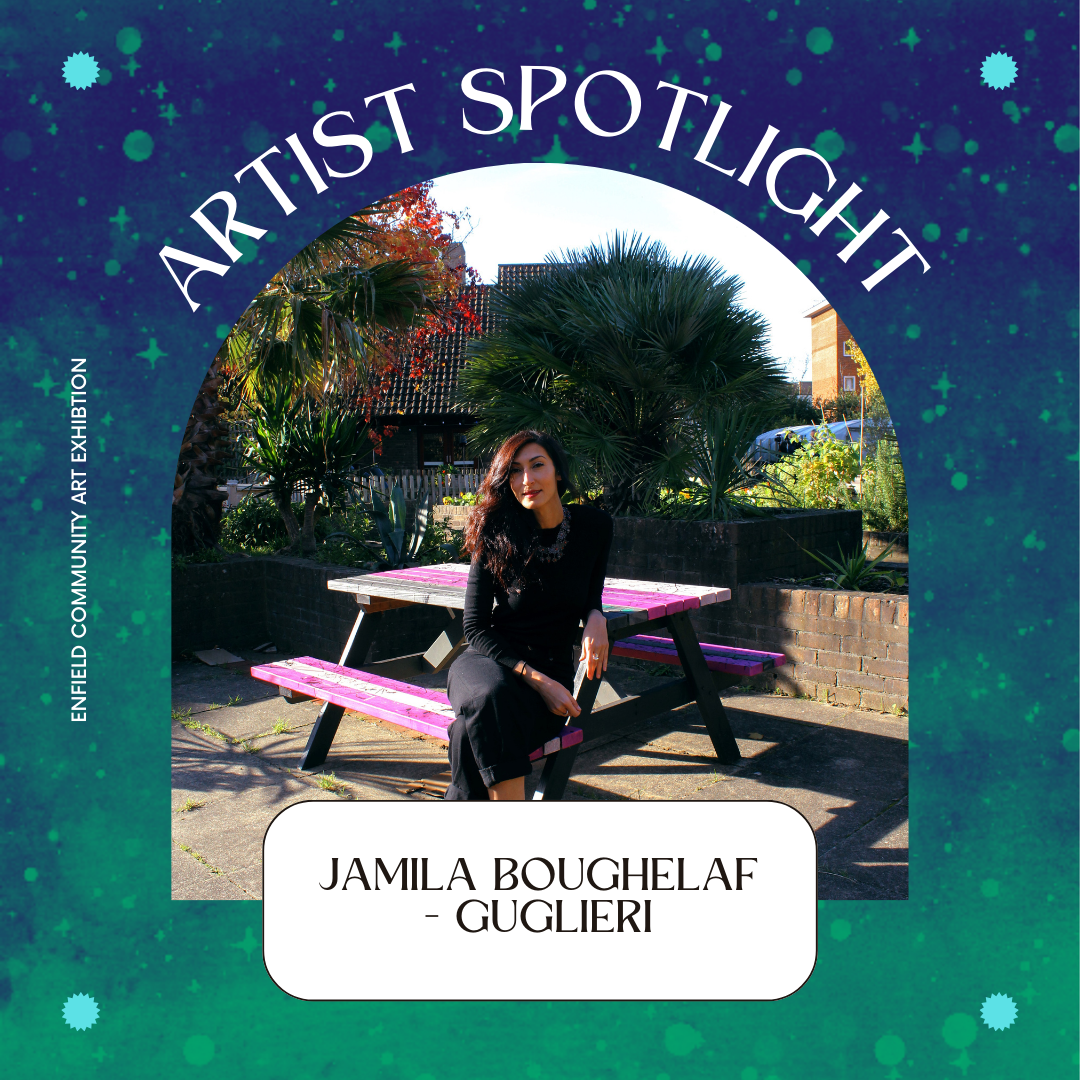 Jamila Boughelaf - Guglieri