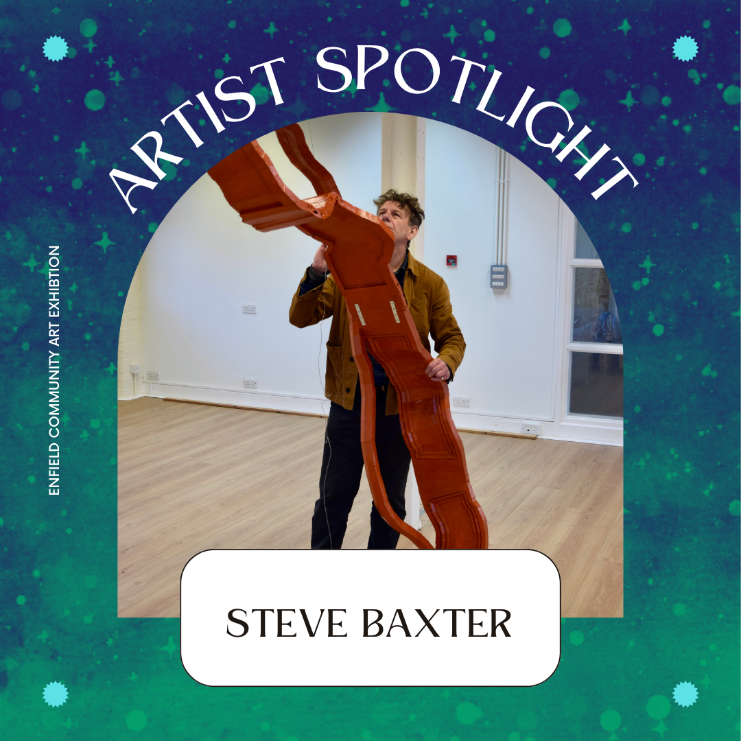 Steve Baxter